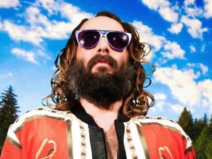 Sebastien Tellier.