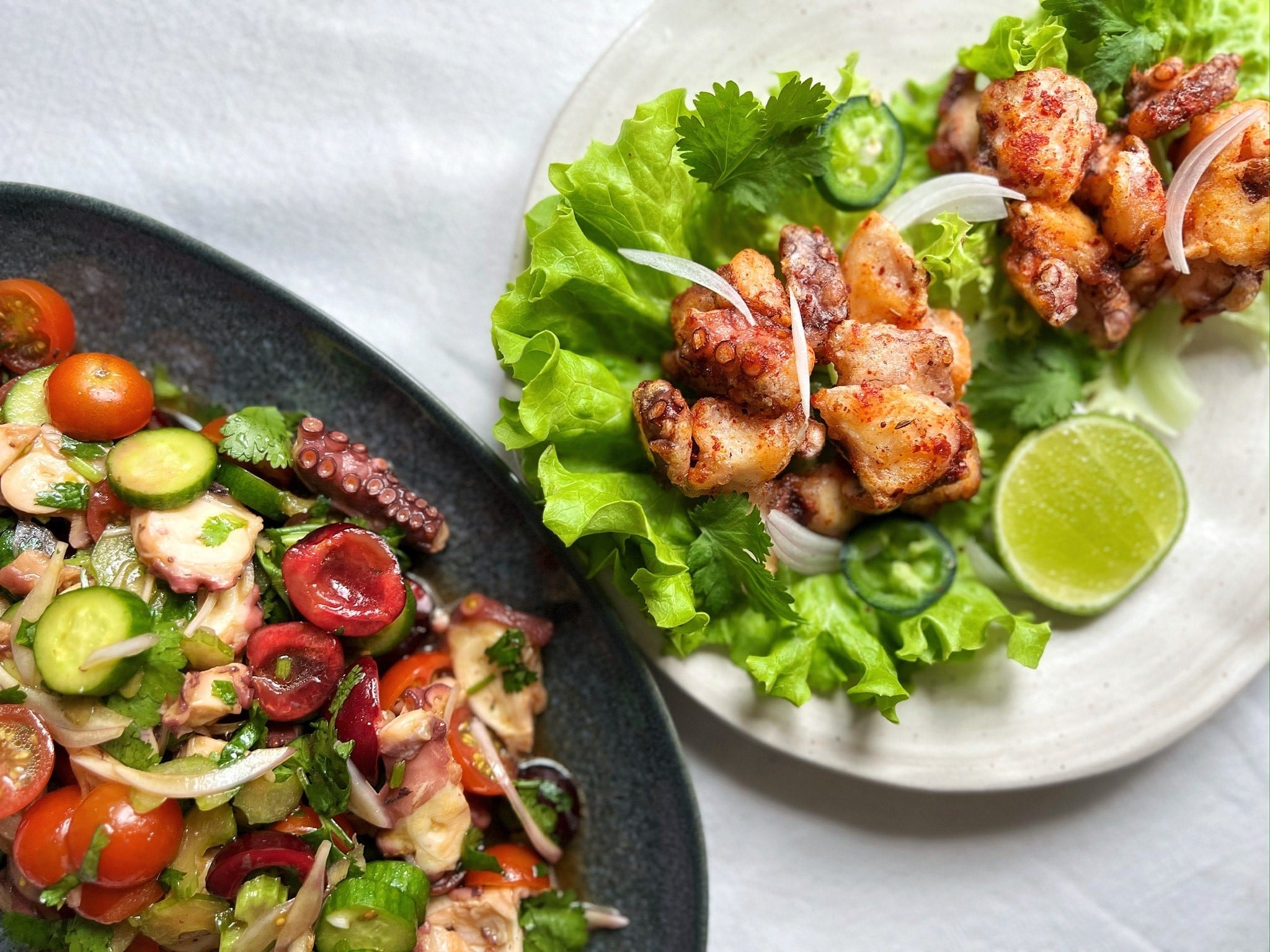 Las dos son muy apetecibles