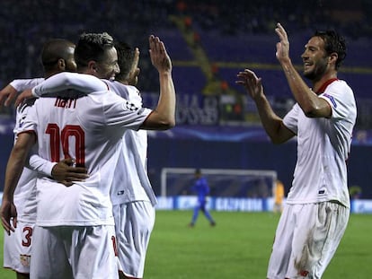 Sevilla - Atlético de Madrid: Horario y dónde ver el partido en directo