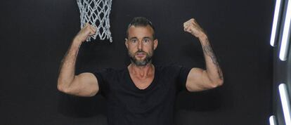 El diseñador Philipp Plein, tras uno de sus desfiles el pasado junio.