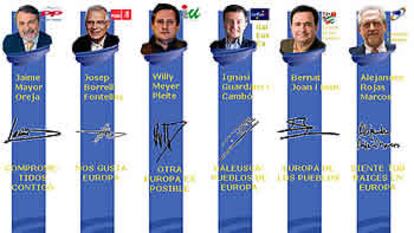 Gracias a este iniciativa los ciudadanos podrán conocer de primera mano la oferta electoral de los partidos