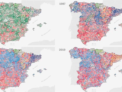 Elecciones España