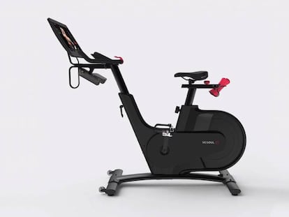 Xiaomi lanza una bicicleta de entrenamiento con una pantalla de 19,5 pulgadas