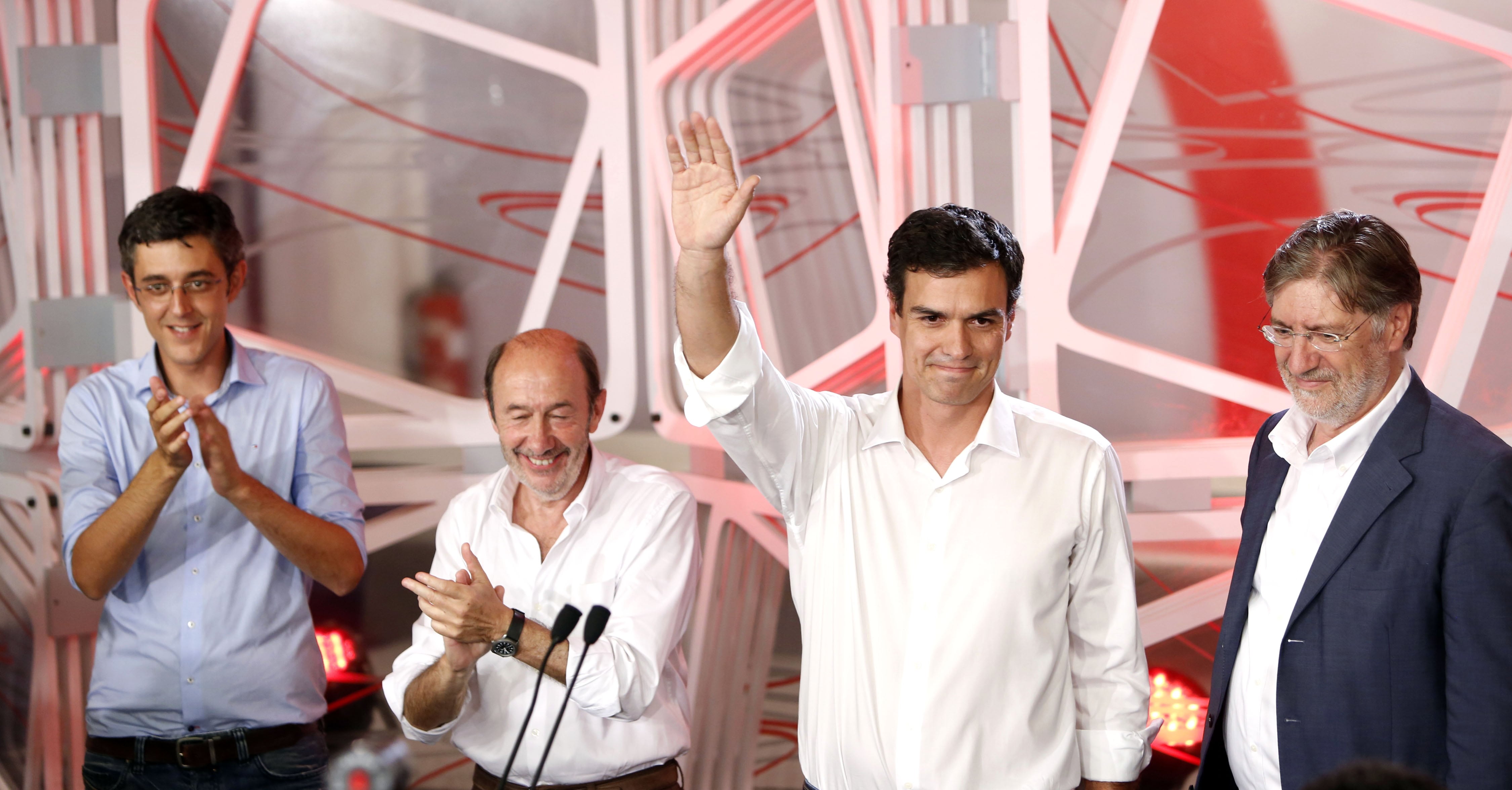 Cerdán a Koldo en las primarias del PSOE en 2014: “Mete las dos papeletas sin que te vea nadie”
