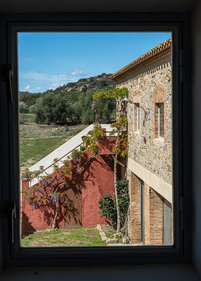 Más vistas de la estupenda finca Mas Flaquer.