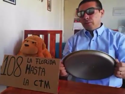 El biólogo que sale de expedición en su bañera y otros casos imposibles de teletrabajo