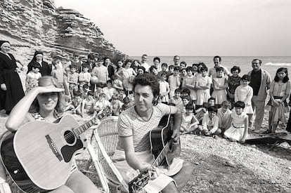 Paul McCartney Alicante