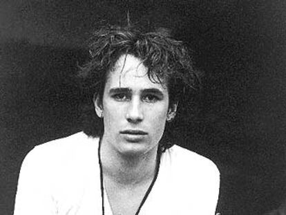 El cantante Jeff Buckley (1966-1997).