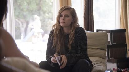 Amy Adams como Camille Preaker en ‘Heridas abiertas’.