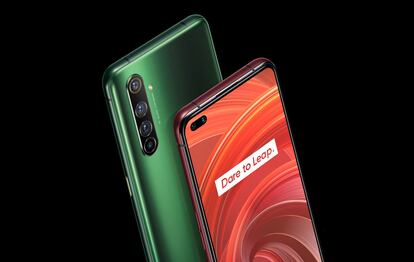 Realme X50 5G