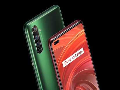 Realme X50 5G