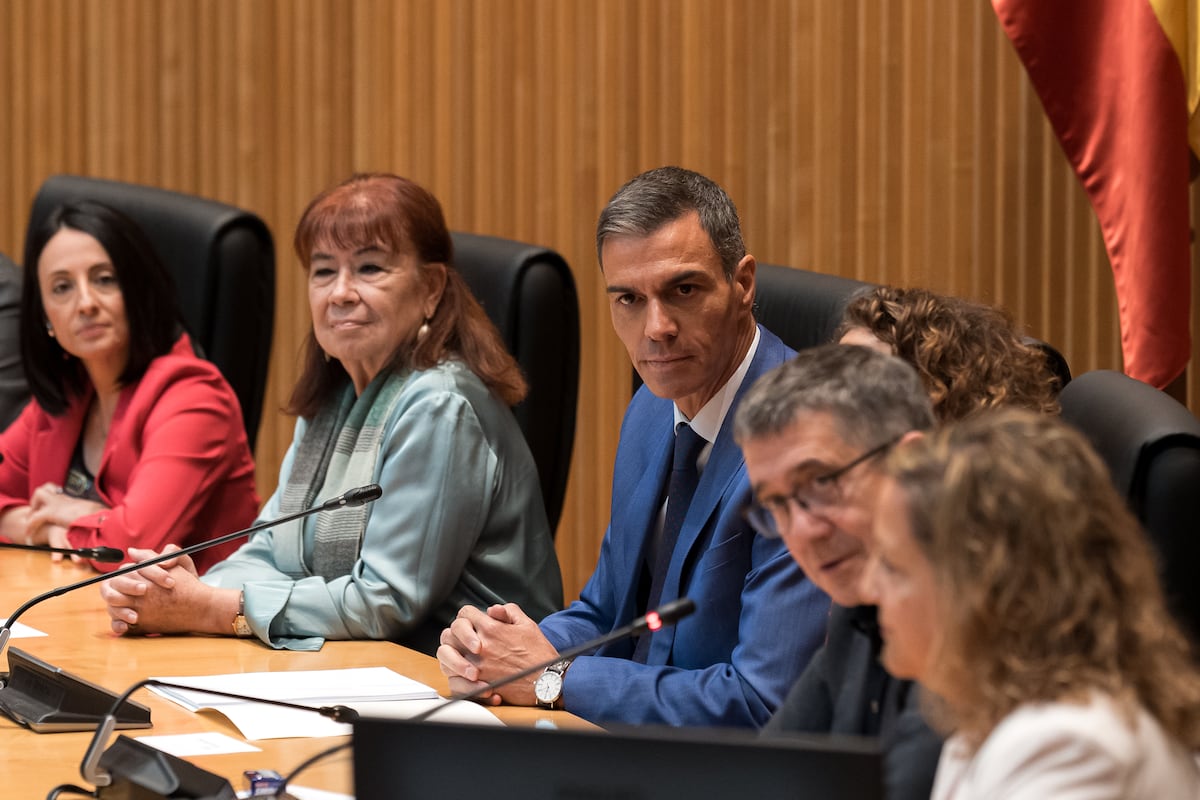 Última hora de la actualidad política, en directo |Sánchez pide que se expulse a Israel de las competiciones deportivas
