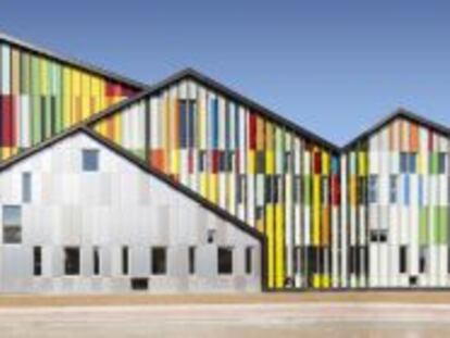 Escuela de danza y música de Carlos Arroyo en Dilbeek