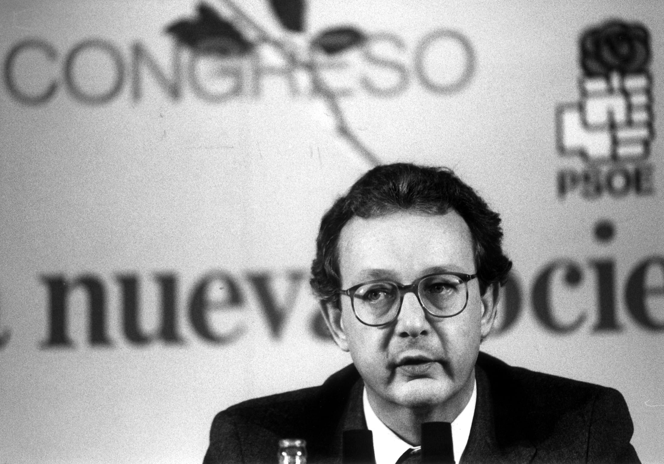 Txiki Benegas: el socialismo vasco y español