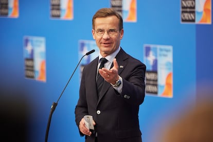 Ulf Kristersson