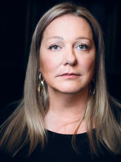 Katharina Wagner, directora del Festival de Bayreuth.