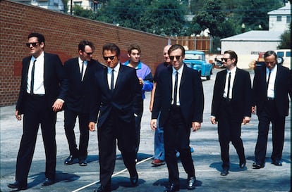 Reservoir Dogs, de Quentin Tarantino