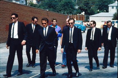 Reservoir Dogs, de Quentin Tarantino