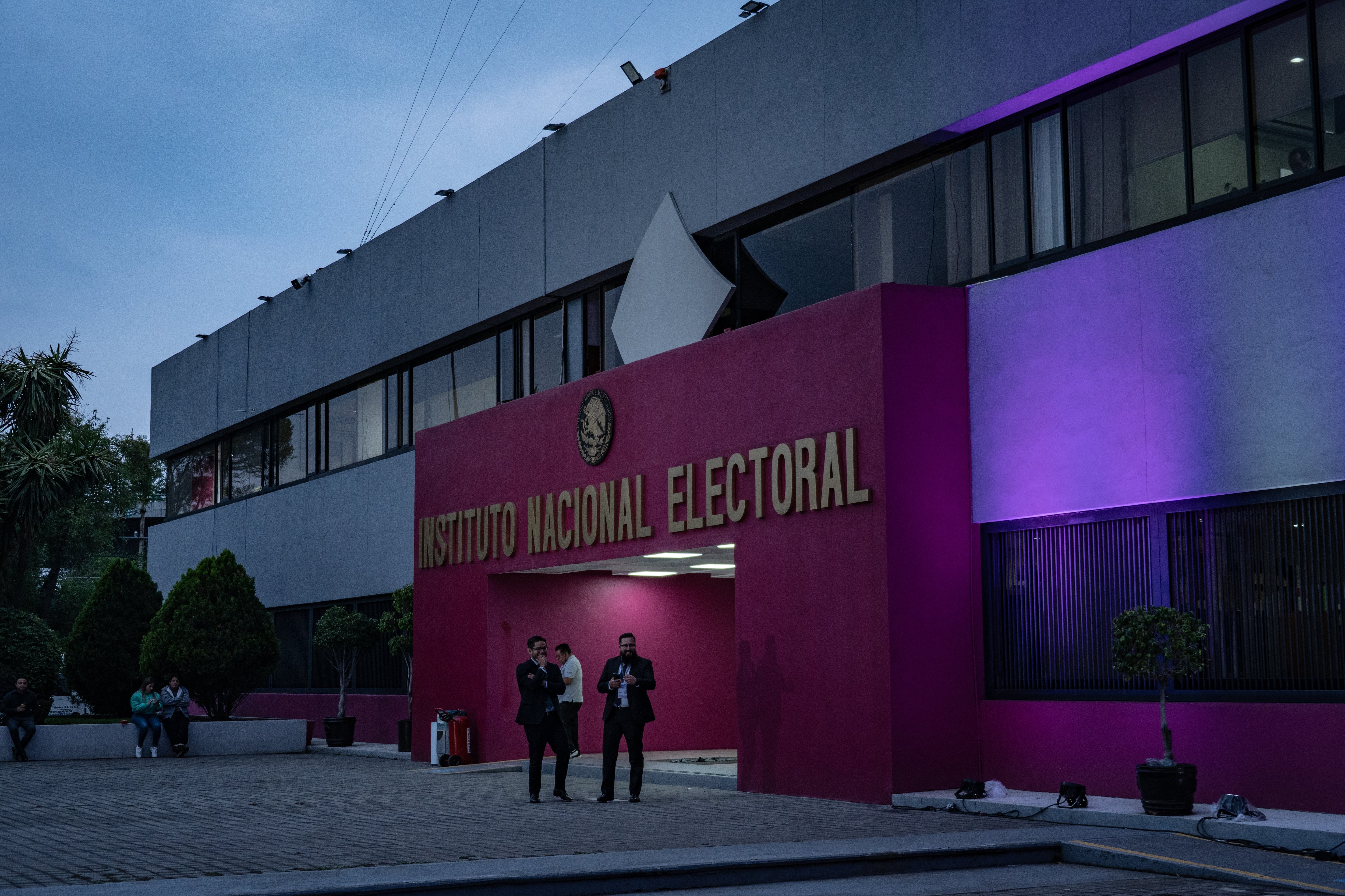 La paradoja democrática