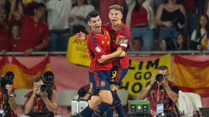 Selección española de fútbol 2023