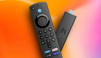 Amazon Fire TV Stick