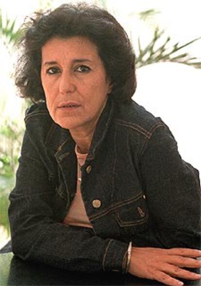 Yamina Bachir-Chouikh.