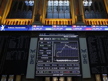 El Ibex se mantendrá sin cambios seis meses más