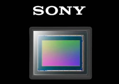 Sensor Sony