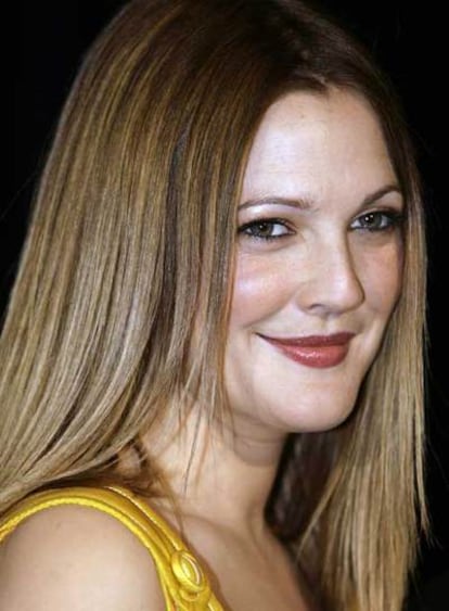 Drew Barrymore.