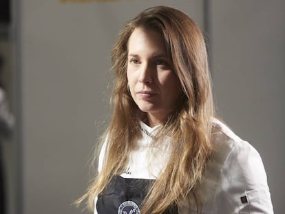 La chef Camila Ferraro, nombrada Cocinero Revelación de Madrid Fusión 2020.
