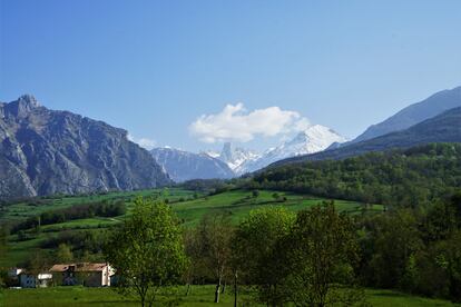 Asturias Naranjo de Bulnes