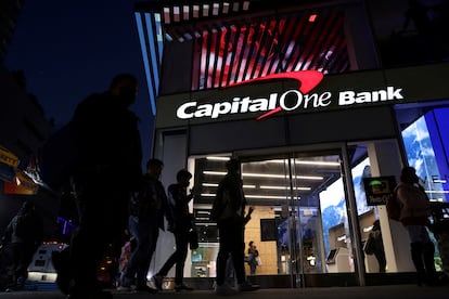 Capital One Bank