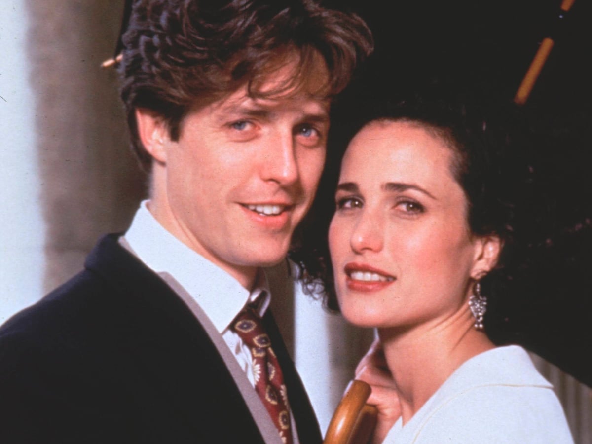 ‘Absolute and utter rubbish’: When ‘Four Weddings and a Funeral’ was ...