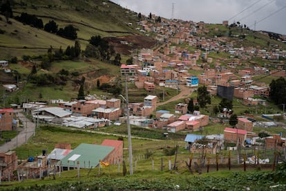 Colombia, Bogotá