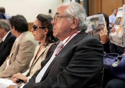 Carlos Morín, en una imagen de archivo.
