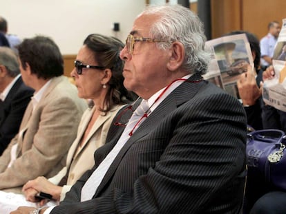 Carlos Morín, en una imatge d'arxiu.