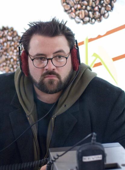 <b>Kevin Smith, el Peeping Tom de la cultura<i> friki.</i></b>