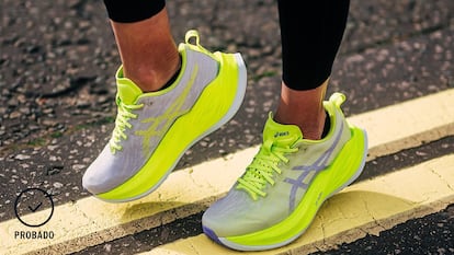 Analizamos en profundidad las mejores zapatillas 'running' de principiante para mujer.