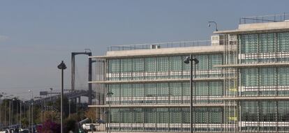 Campus Palmas Altas, sede de Abengoa en Sevilla. 