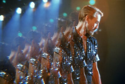 Empieza el espectculo, de Bob Fosse