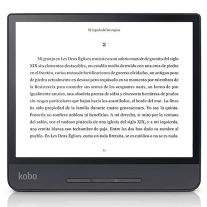 Kobo Forma by FNAC.