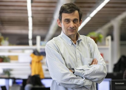 Federico Ruiz, director de l'Observatori Nacional 5G.