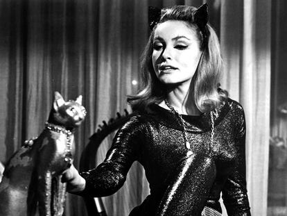 Biografía de Catwoman: las actrices que lucieron el cuero negro