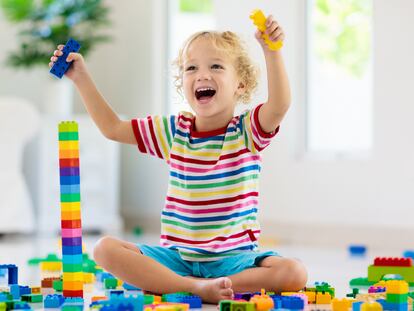 Aprendizaje, diversión e interacción aseguradas con uno de estos juguetes. GETTY IMAGES.