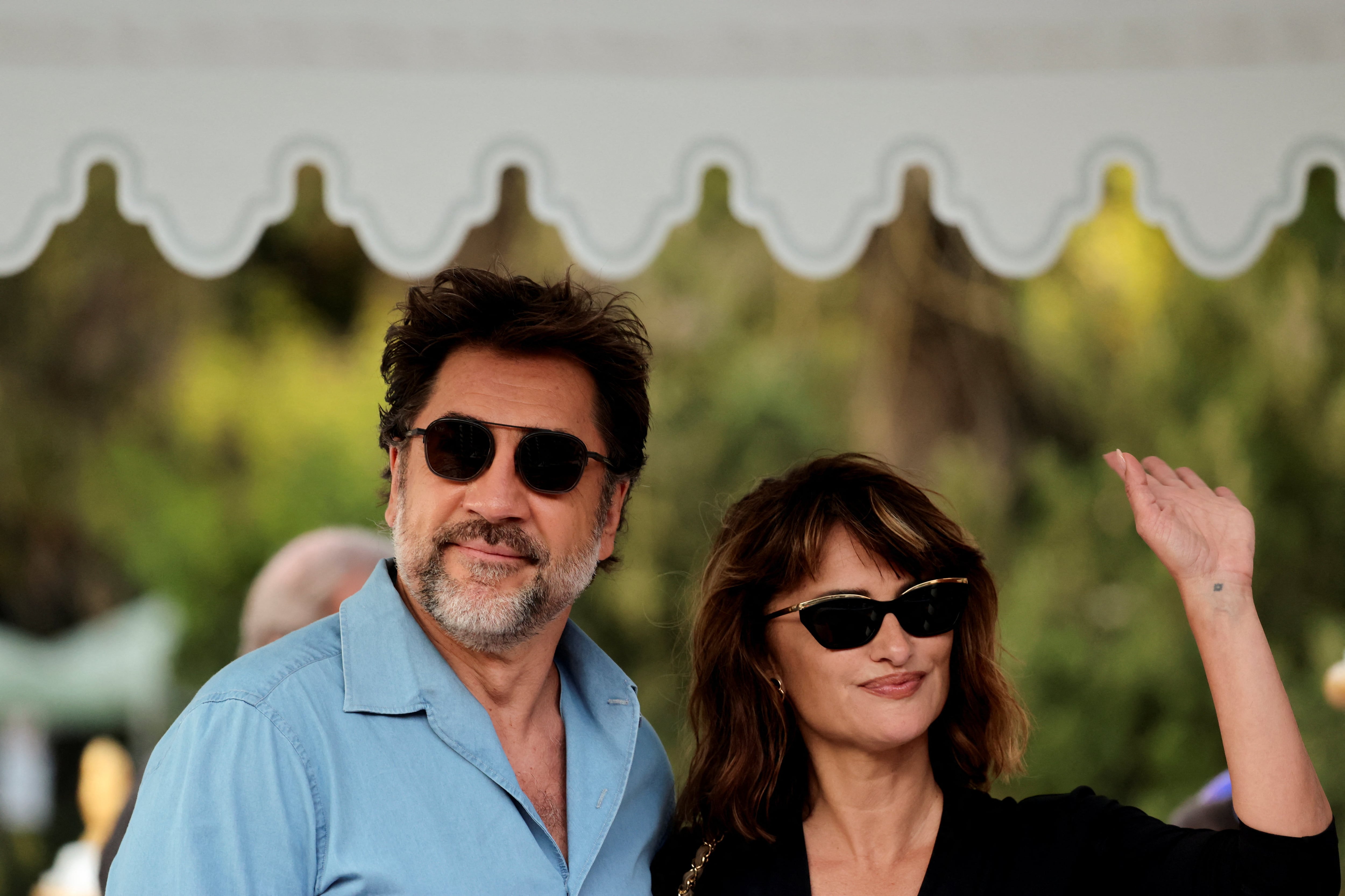 Javier Bardem y Penélope Cruz, una historia de amor de cine