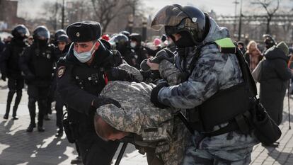 Guerra en Rusia