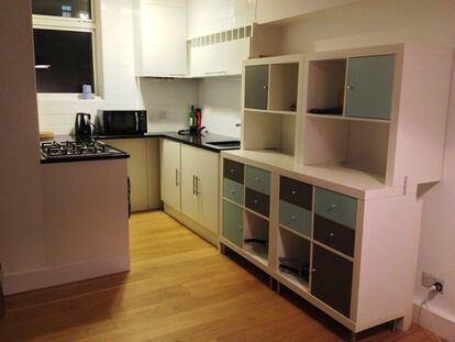 Cocina parece, Expedit es / IKEA HACKERS
