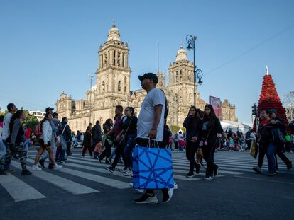 Catedral Metropolitana de Ciudad de México