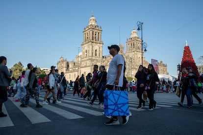 Catedral Metropolitana de Ciudad de México