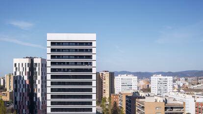 Promoción de Vivia para alquiler en L’Hospitalet de Llobregat (Barcelona).